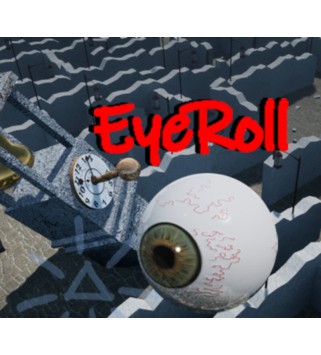EyeRoll Steam Key GLOBAL